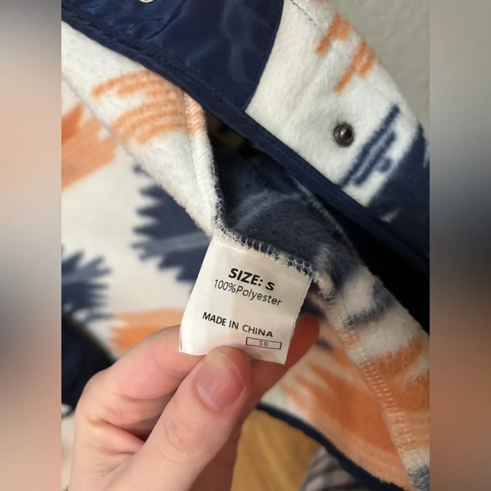 Western Aztec jacket - Picture 2 of 3